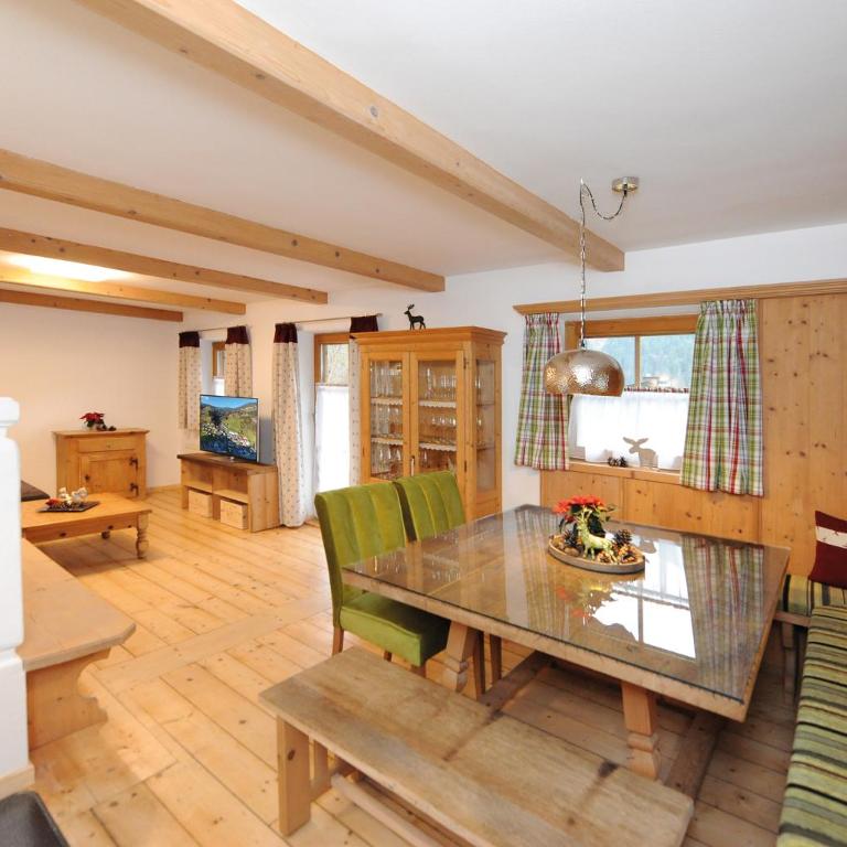 Chalet Glemmtal - Haus Dorfblick - Chalet mit 3 Schlafzimmern - 1