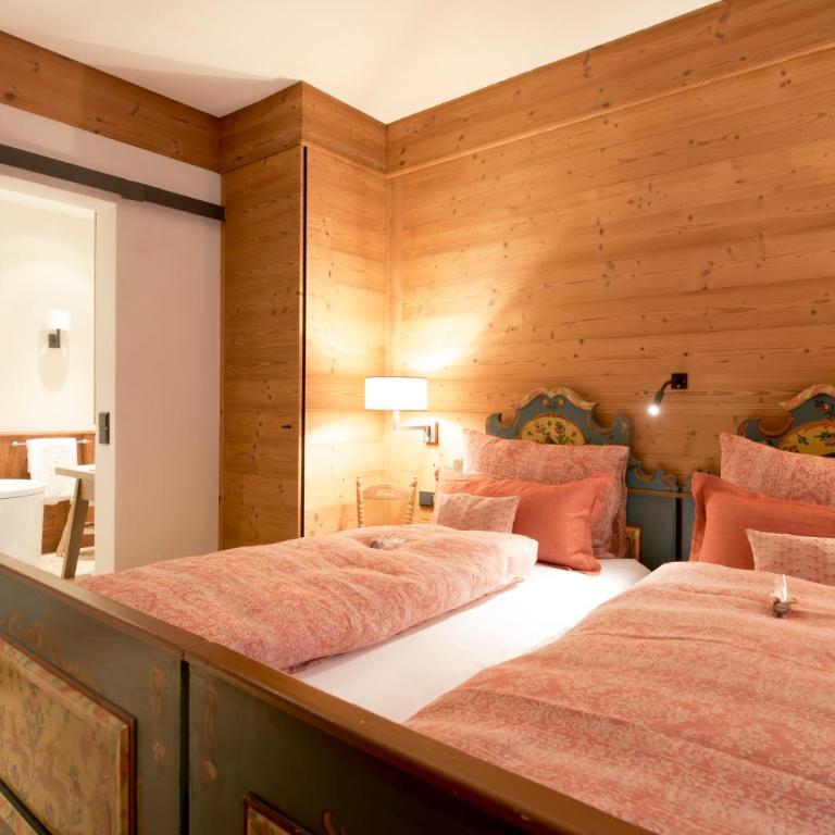 Lech Lodge - LEGENDARY - Chalet mit 3 Schlafzimmern - 3