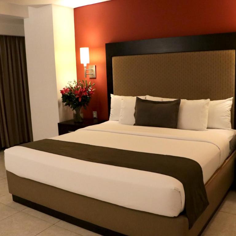Hotel & Suites PF - Suite Executive - Cama extragrande - 7