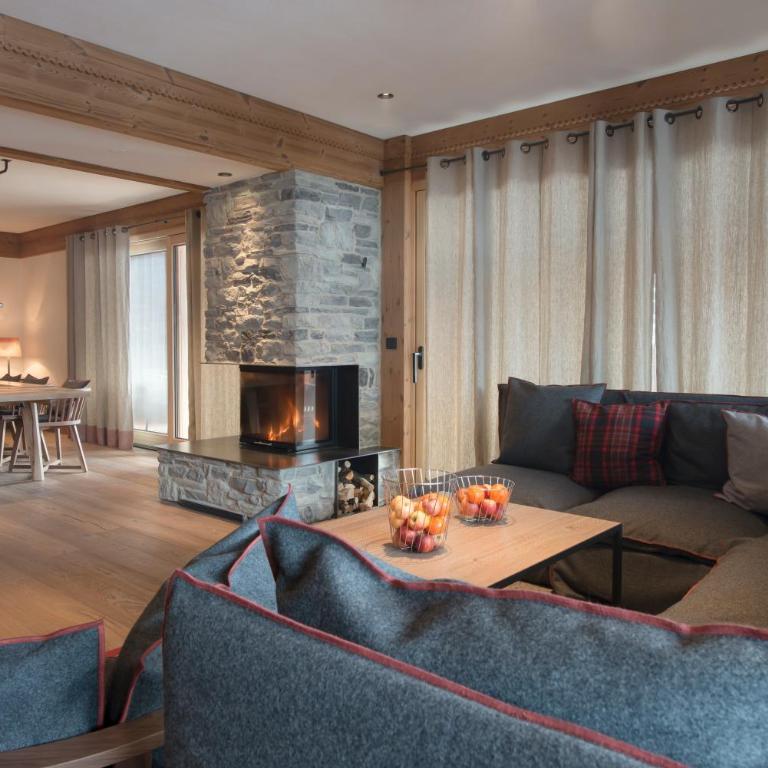 Lech Lodge - LEGENDARY - Superior Chalet - 4