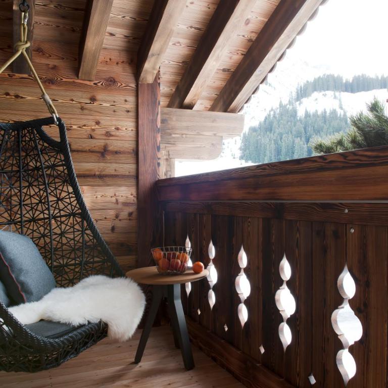 Lech Lodge - LEGENDARY - Superior Chalet - 6