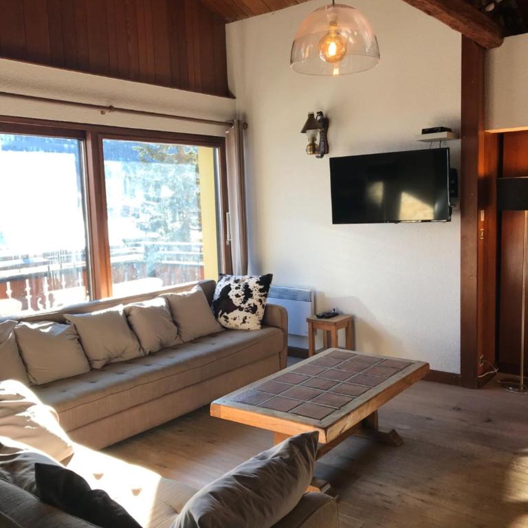 Chalet 12 personnes Montgenèvre - Chalet Supérieur - 1