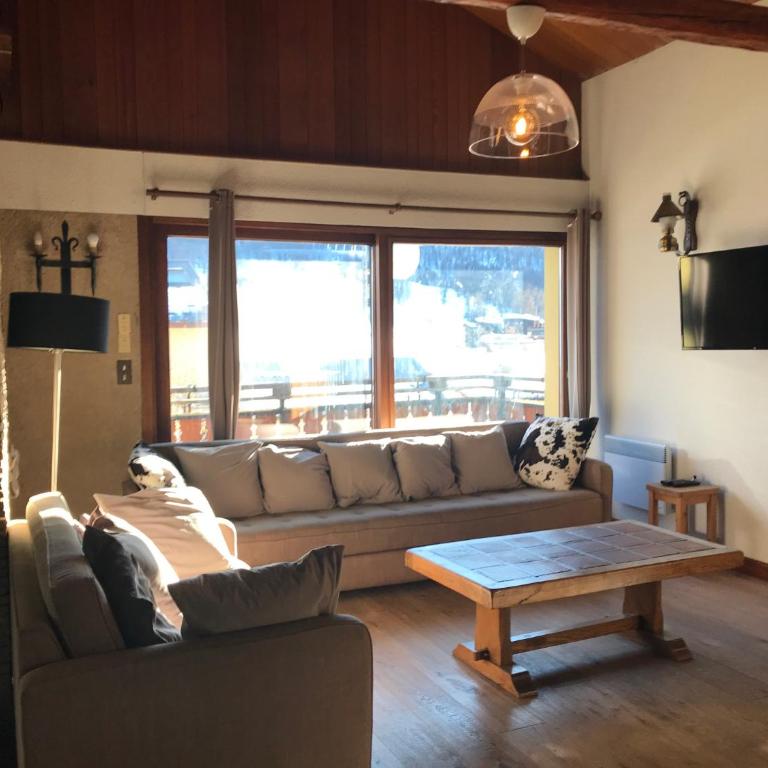 Chalet 12 personnes Montgenèvre - Chalet Supérieur - 10