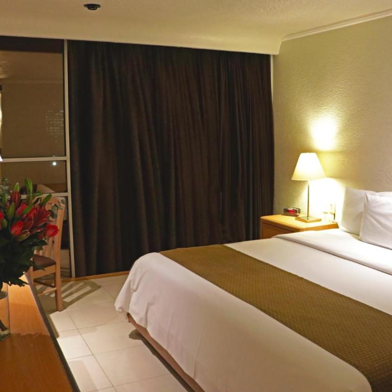 Hotel PF - Habitación Estándar - Cama extragrande - 10