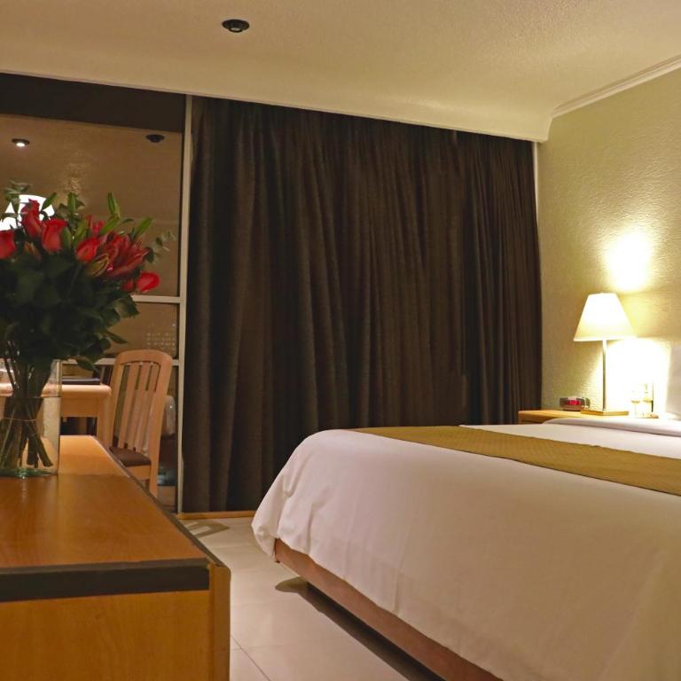 Hotel PF - Habitación Estándar - Cama extragrande - 15