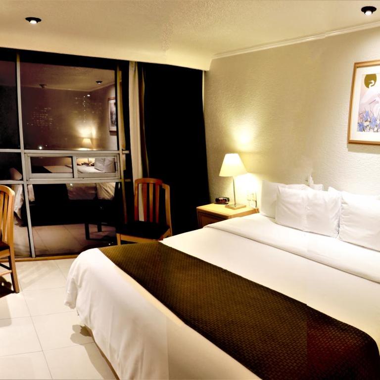 Hotel PF - Habitación Estándar - Cama extragrande - 4