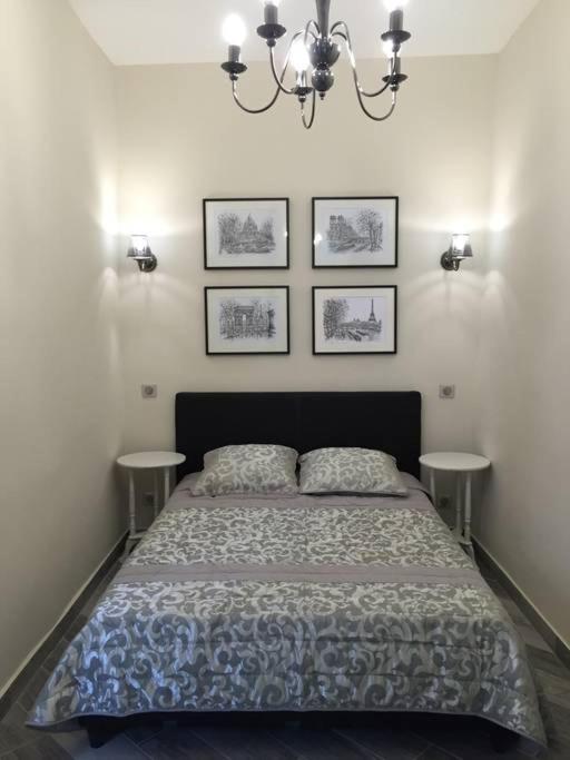 Beautiful apartment Rue De La Croix Vieux Nice - Appartement 2 Chambres - 10