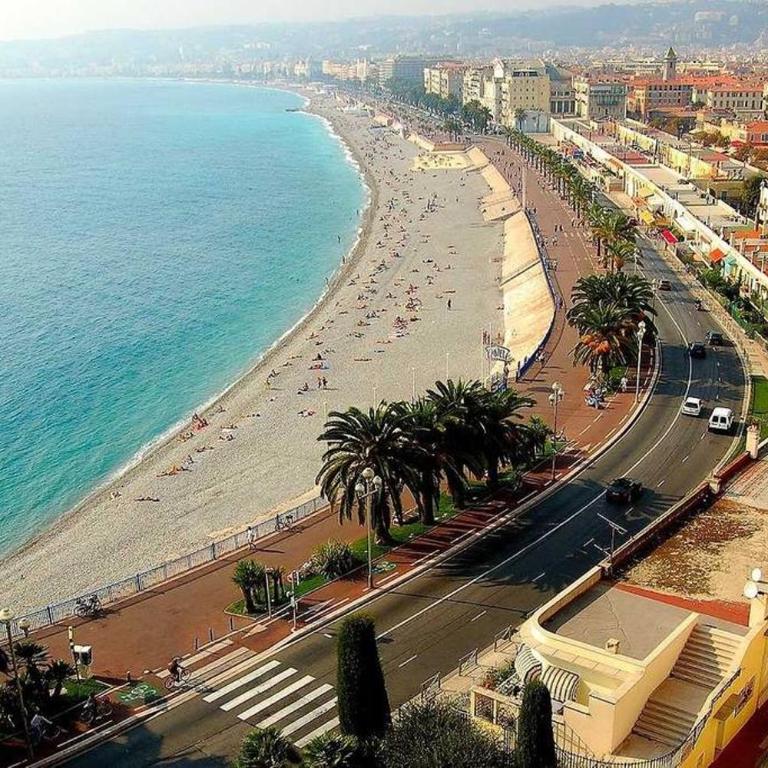 Beautiful apartment Rue De La Croix Vieux Nice - Appartement 2 Chambres - 23