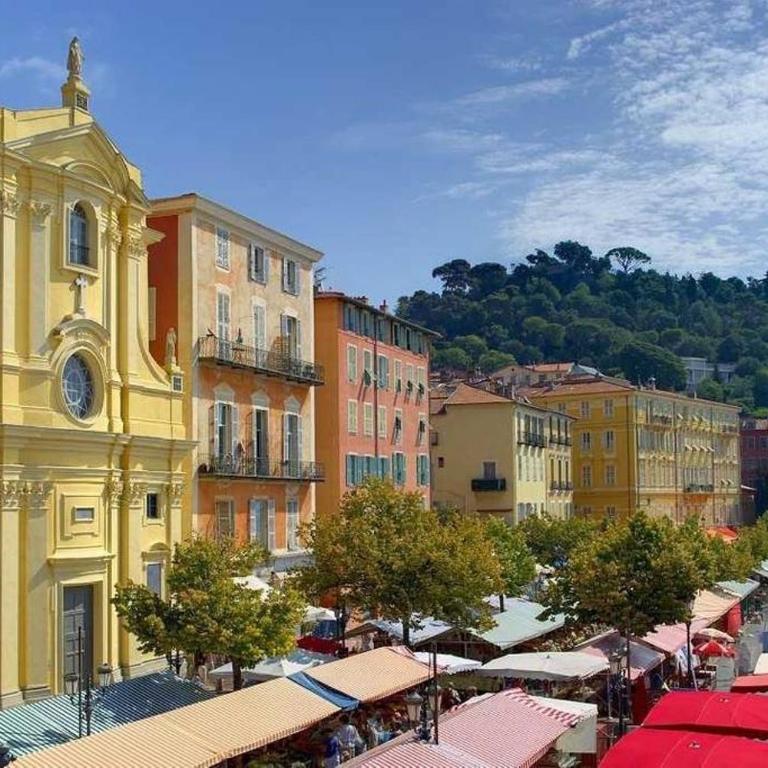 Beautiful apartment Rue De La Croix Vieux Nice - Appartement 2 Chambres - 22