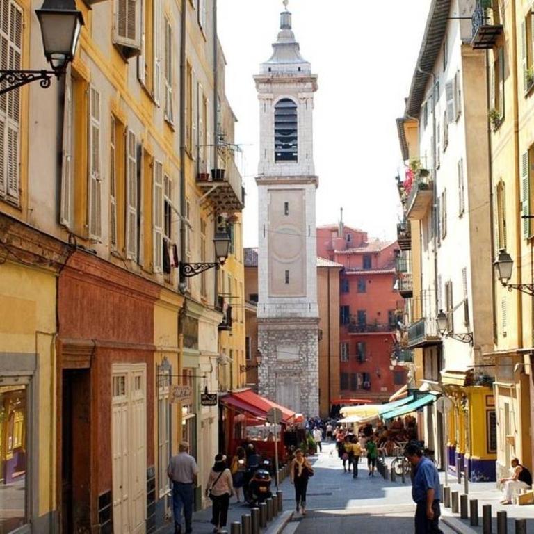 Beautiful apartment Rue De La Croix Vieux Nice - Appartement 2 Chambres - 24