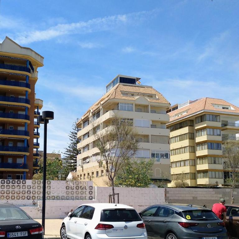 Aurinko 4 Luminoso apartamento en Fuengirola - Apartamento con vistas al mar - 15