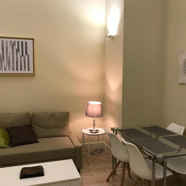 Destino Deluxe Adama Cáceres - Apartamento de 1 dormitorio - 18