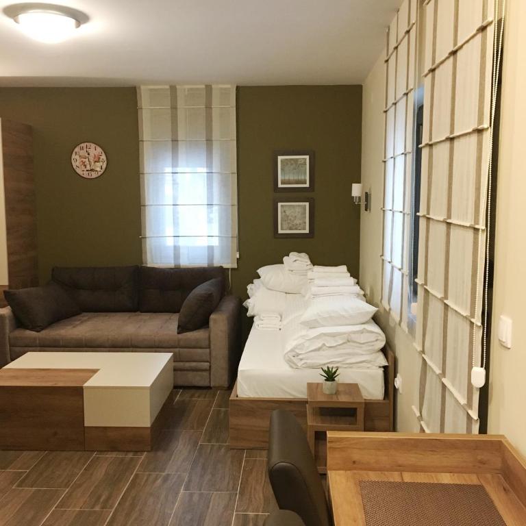 Villa Polaris - Studio Apartment - 1