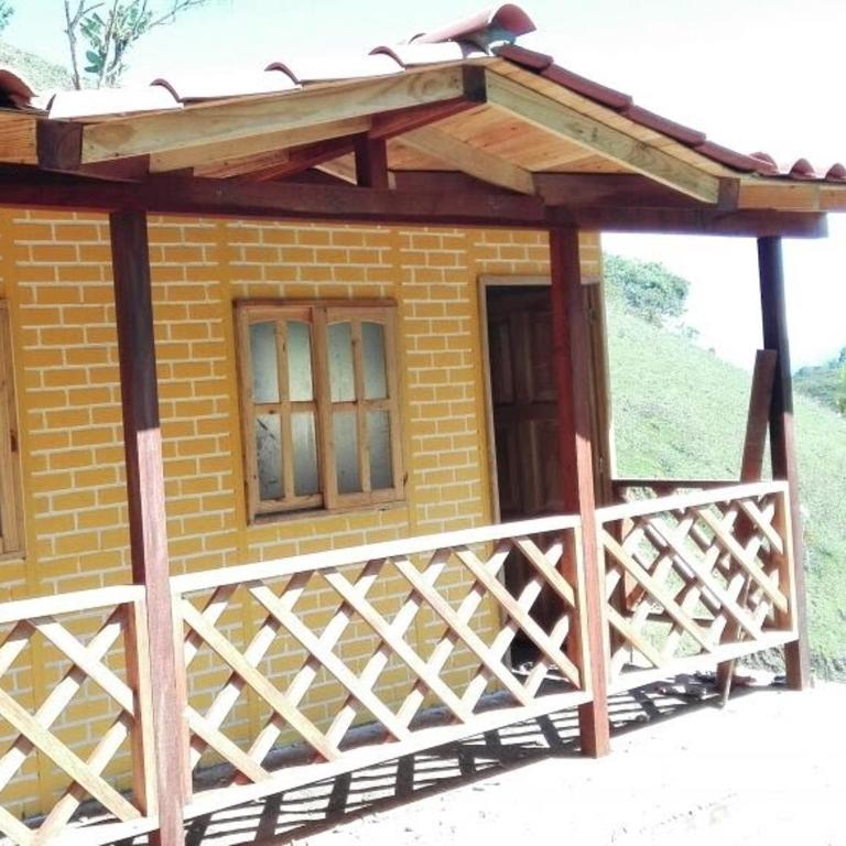 Alojamiento Campestre Cabañas Mirador Ingrumá Riosucio Caldas - Habitación Doble - 1 o 2 camas - 9
