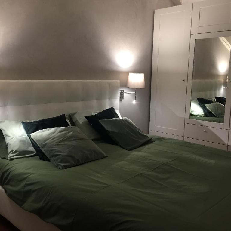 la petite maison de Julie - One-Bedroom Apartment - 11