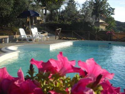 Podere Val di Gallo - Appartamento con 2 Camere da Letto - 16