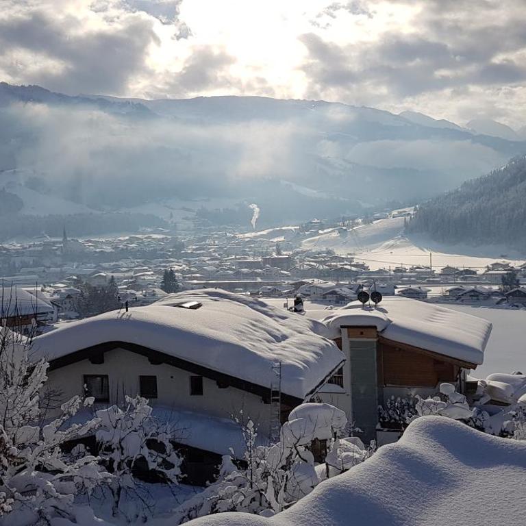 Villa Kitzbühel - Apartment mit 2 Schlafzimmern - 1