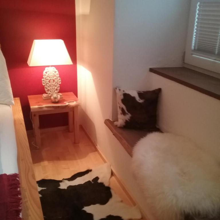 Ferienwohnung Alpenblick - Appartement - Rez-de-Chaussée - 32