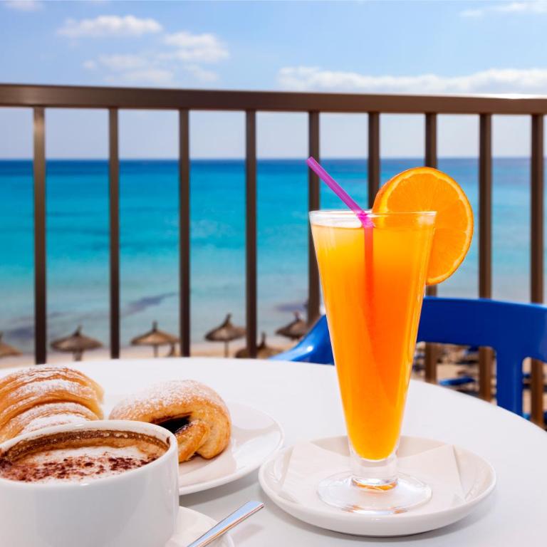 Hotel Sa Roqueta Can Picafort ADULTS ONLY - Double or Twin Room with Balcony and Sea View - 4