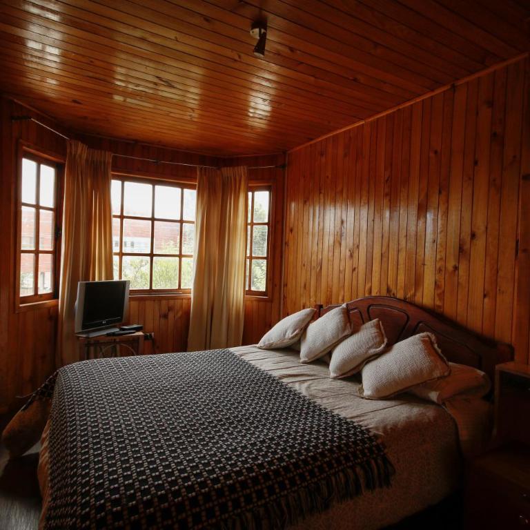 Hostel El Alcazar - Habitación Doble - 1 o 2 camas - 5