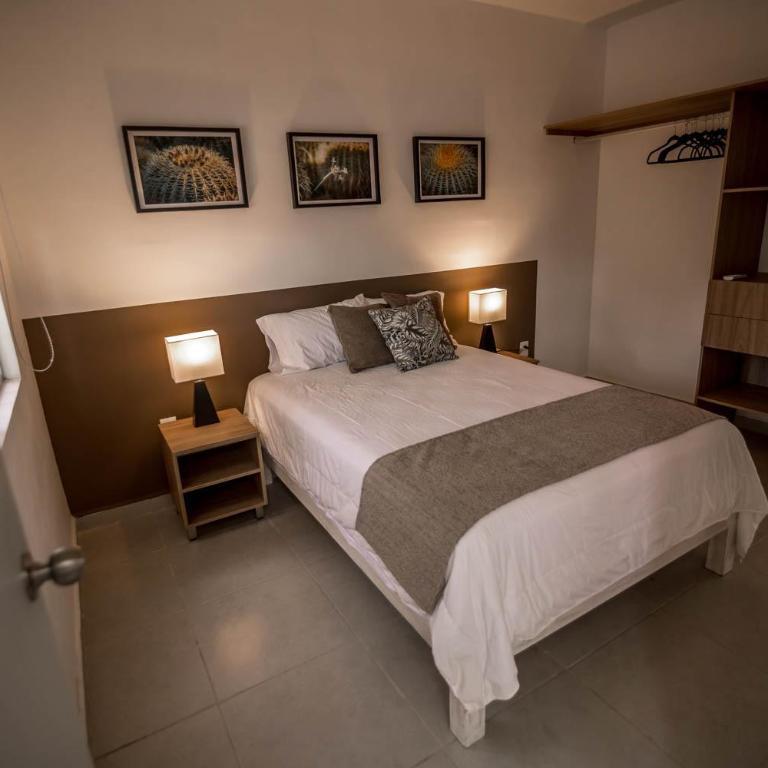Casa Pakal - Four-Bedroom House - 25