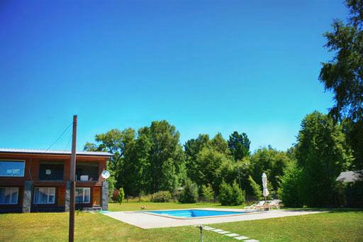Complejo Molco Sur con Piscina - Family Double Room - 12