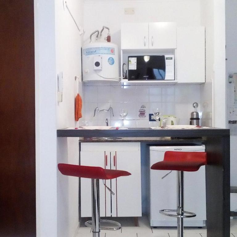 Oroño 2 - Apartamento Estudio - 4