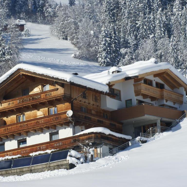 Ferienwohnung Bergheim - Apartment with Mountain View - 4