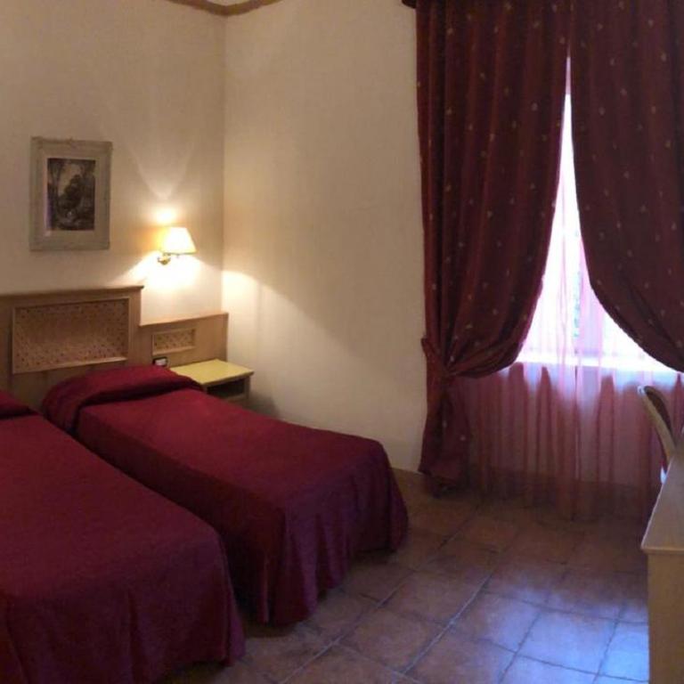 Hotel Quadrifoglio by Mancini - Camera Matrimoniale - 4