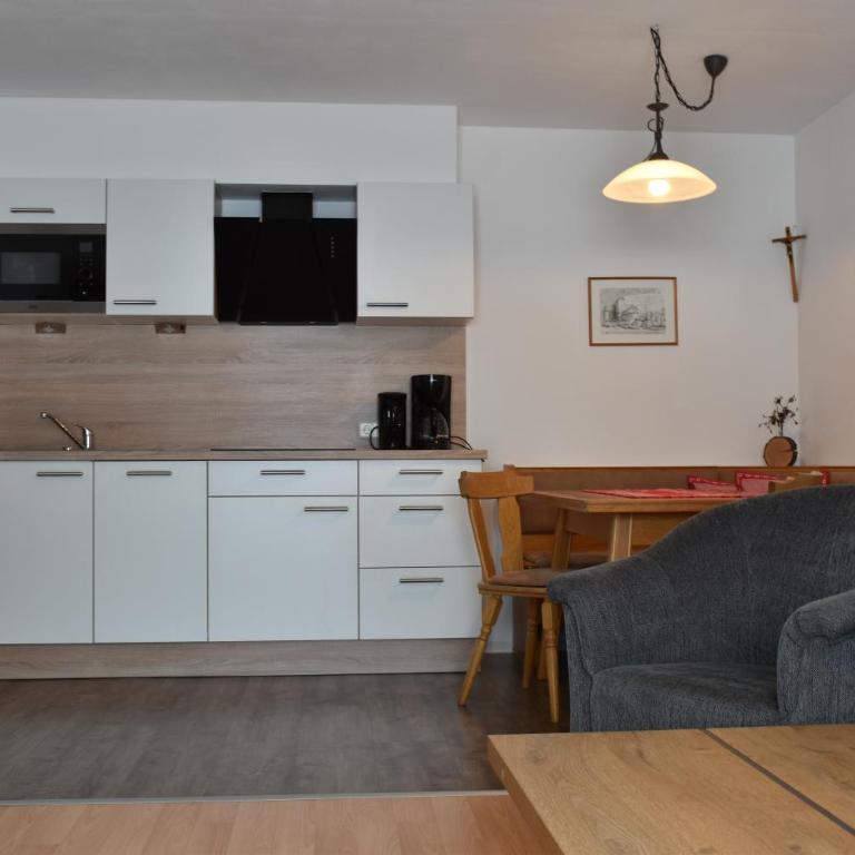 Haus Prieth - Apartment mit Blick auf die Berge - 9