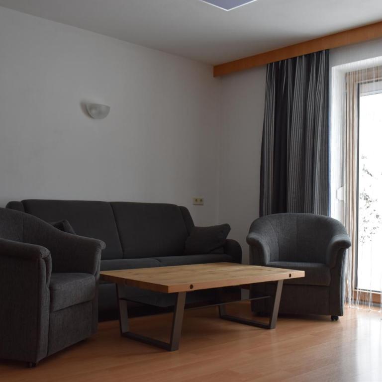Haus Prieth - Apartment mit Blick auf die Berge - 10