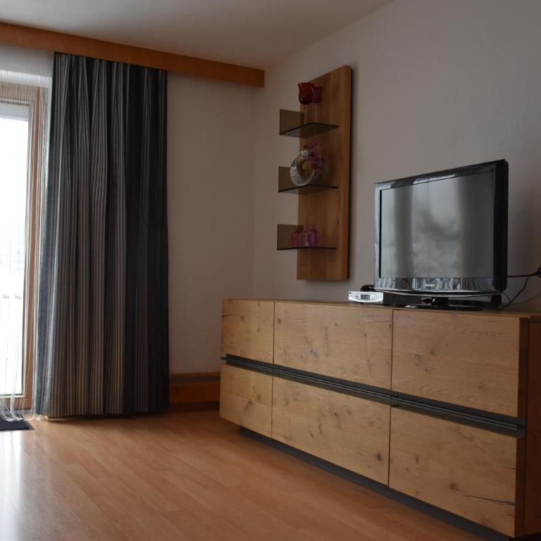 Haus Prieth - Apartment mit Blick auf die Berge - 11