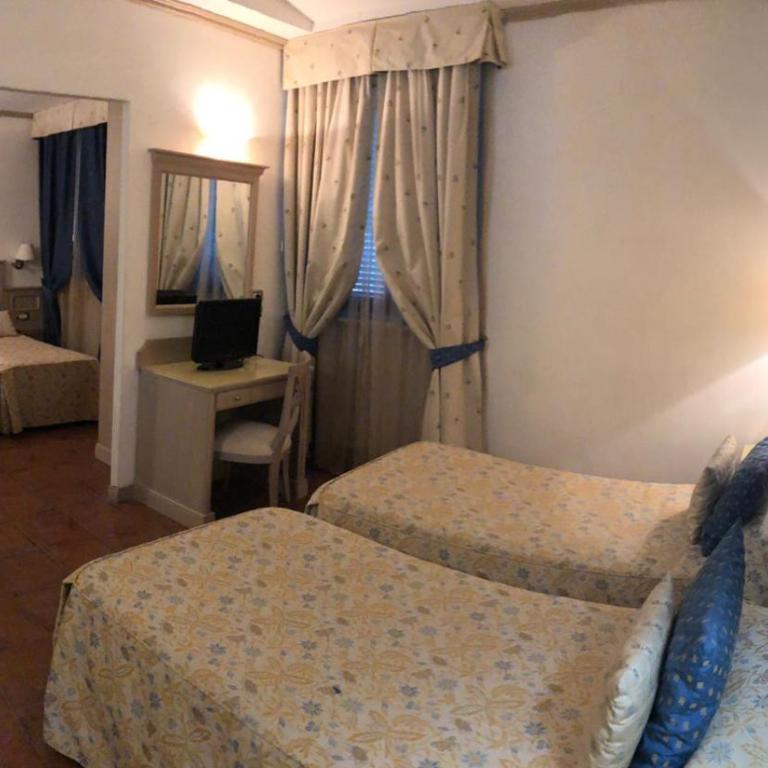 Hotel Quadrifoglio by Mancini - Camera Quadrupla - 2