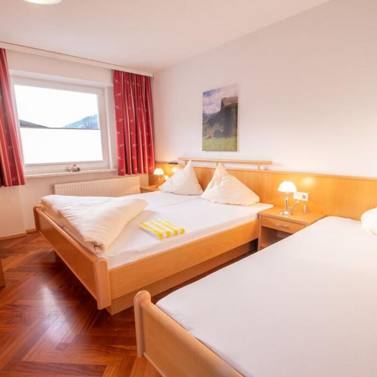Sonnseitn Appartements - Apartment mit 2 Schlafzimmern - 3