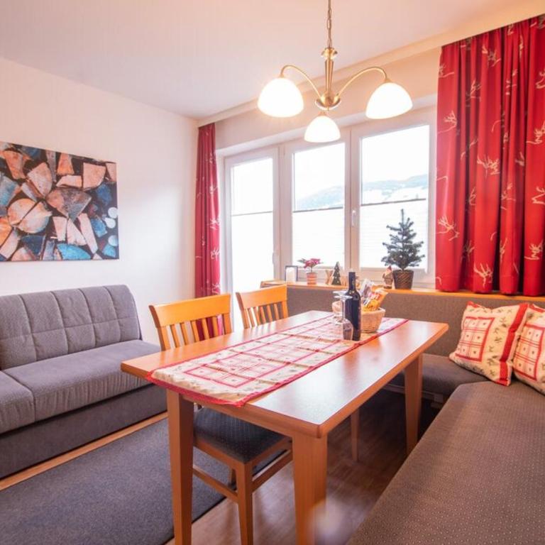 Sonnseitn Appartements - Apartment mit 2 Schlafzimmern - 4