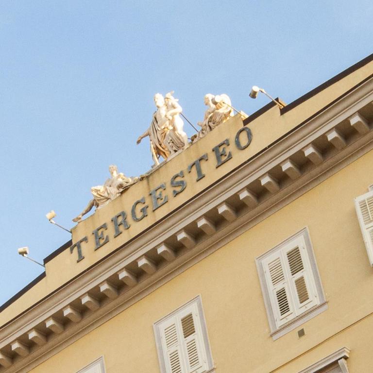 Tergesteo Palace Suite - Casa con 1 Camera da Letto - 35