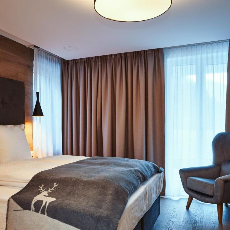 Ötztal Residenz - Deluxe Apartment 1 - 3