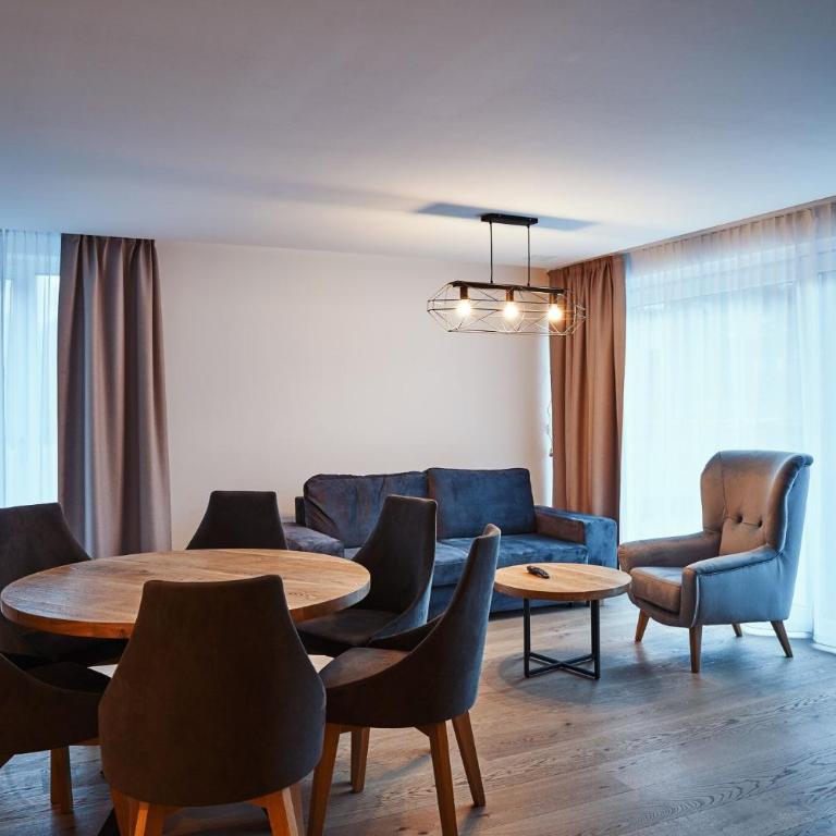 Ötztal Residenz - Deluxe Apartment 2 - 10