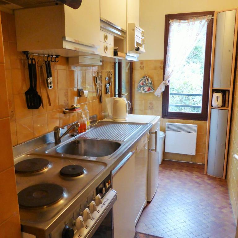 4PA133 Appartement avec piscine et parking - One-Bedroom Apartment - 5