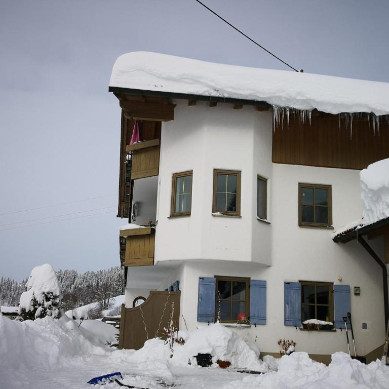 Jungholz Erlebnis - Apartment mit Terrasse - 18