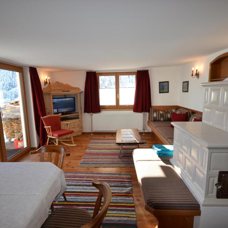 Ferienhaus Rieder - Appartement avec Terrasse - 17