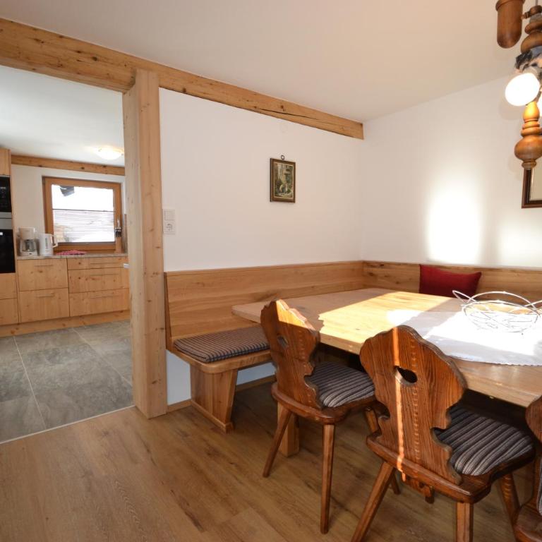 Ferienhaus Rieder - Appartement avec Terrasse - 6