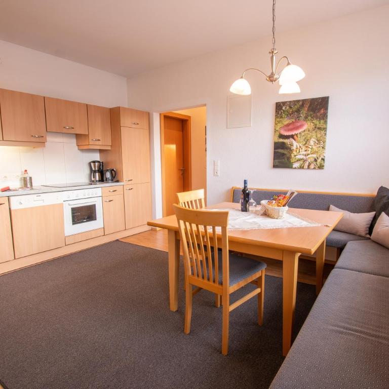 Sonnseitn Appartements - Apartment mit 3 Schlafzimmern - 8