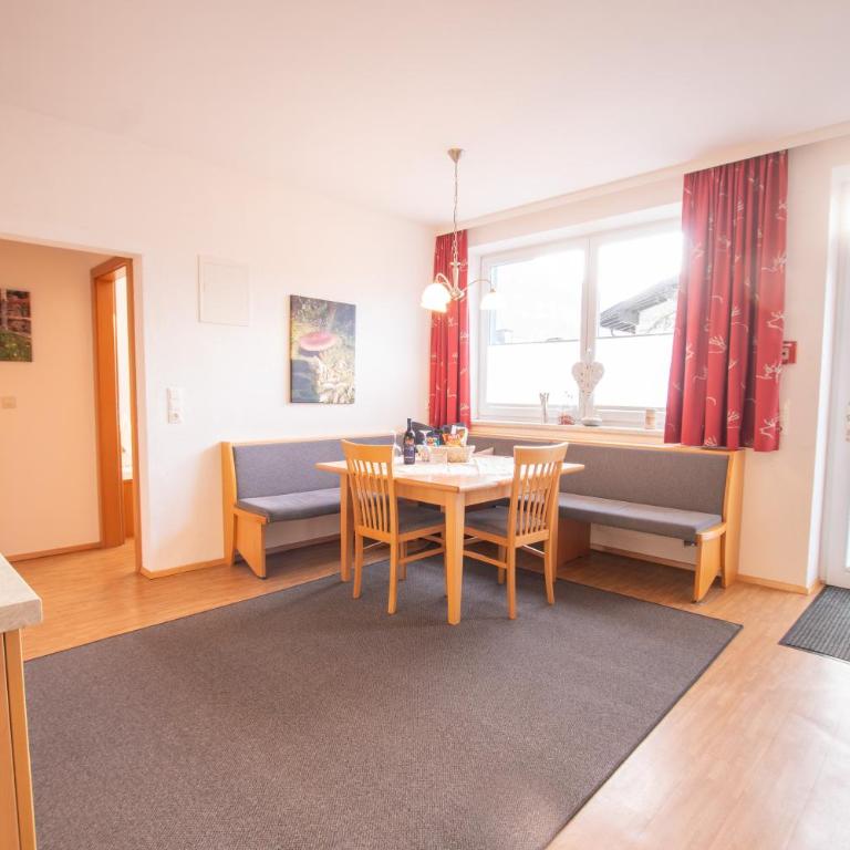 Sonnseitn Appartements - Apartment mit 3 Schlafzimmern - 9