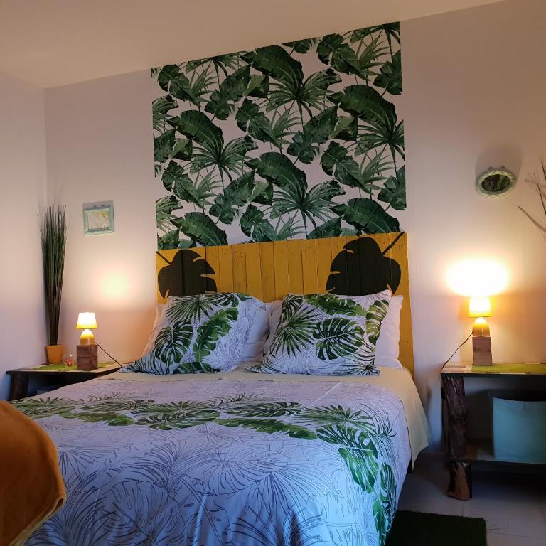 Maison Patricia Menton Appartemets - Apartment - 14