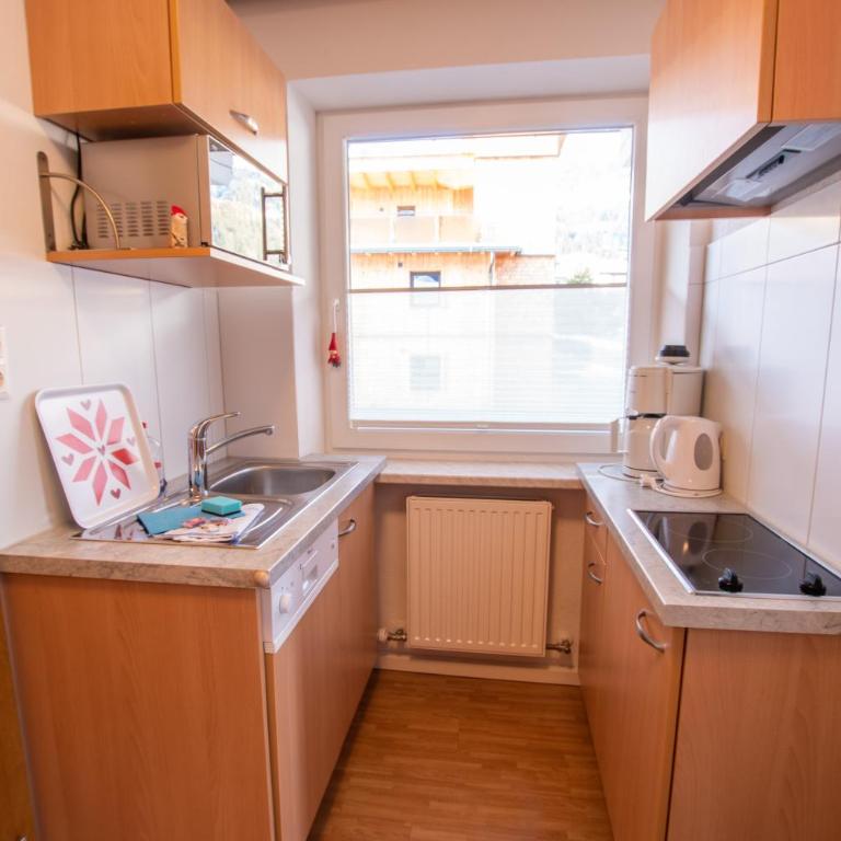 Sonnseitn Appartements - Apartment mit 1 Schlafzimmer - 3