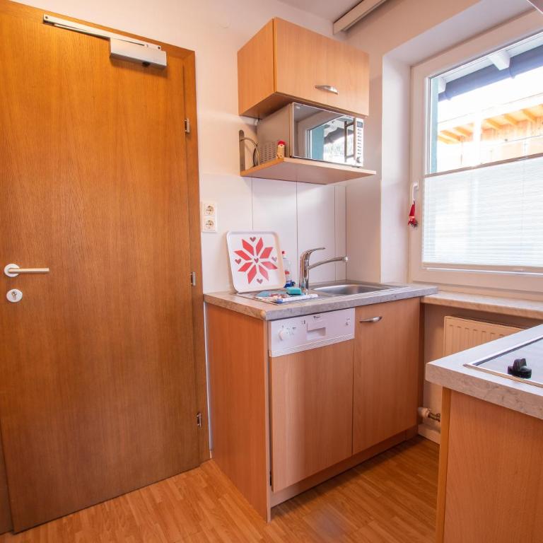 Sonnseitn Appartements - Apartment mit 1 Schlafzimmer - 3