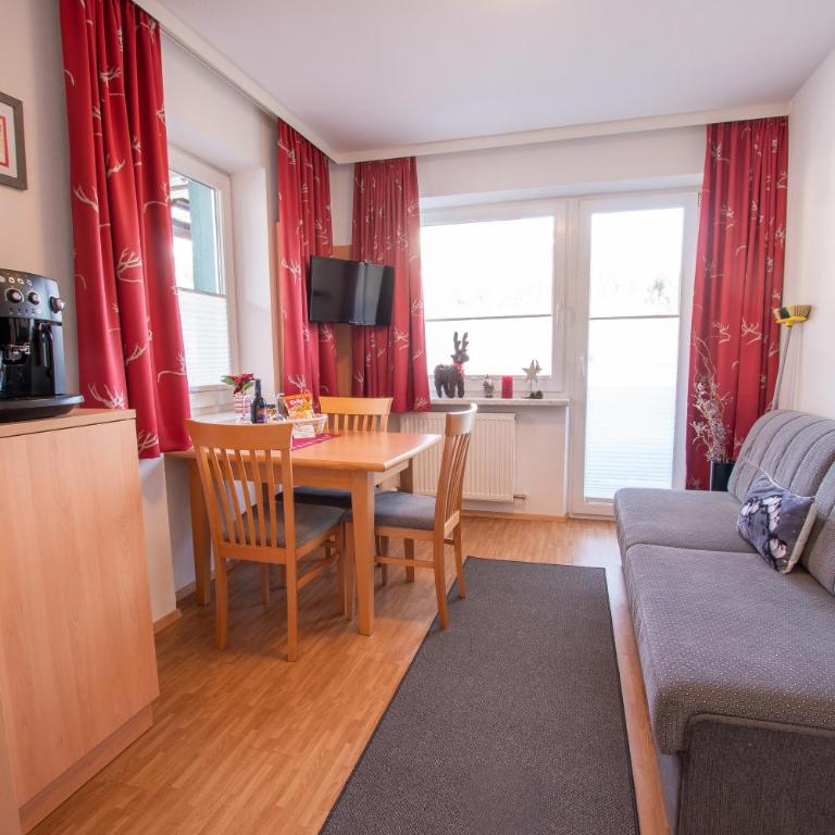 Sonnseitn Appartements - Apartment mit 1 Schlafzimmer - 5