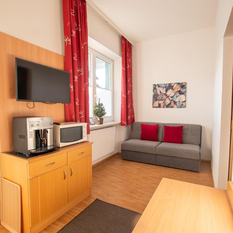 Sonnseitn Appartements - Apartment mit 1 Schlafzimmer - 2