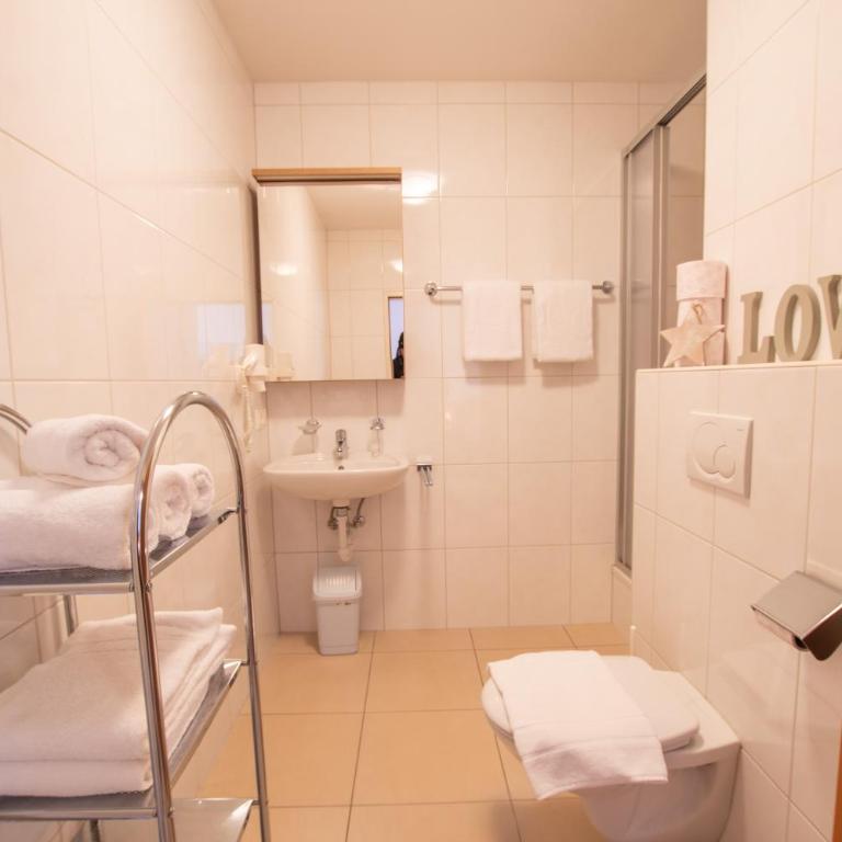 Sonnseitn Appartements - Apartment mit 3 Schlafzimmern - 9